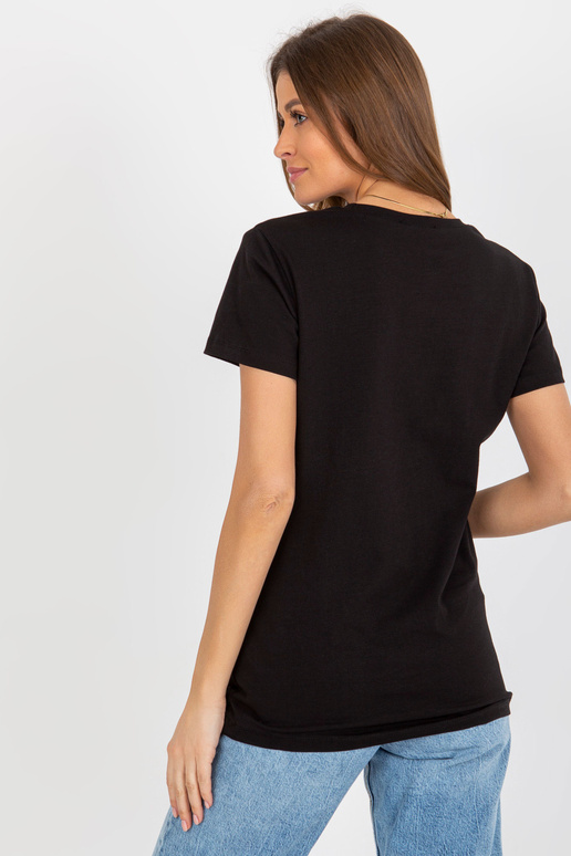 Juodos ir žalios spalvos medvilniniai...