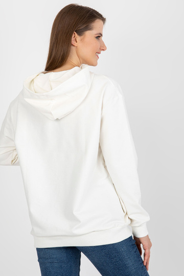 Ecru megztinis megztinis su... 2