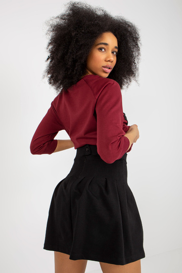 Bordo spalvos moteriškų...