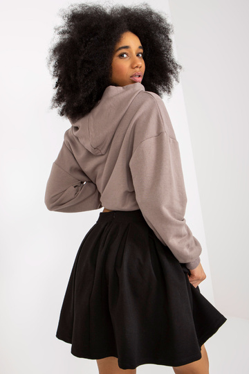 Rudas dviejų dalių...