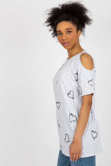 Šviesiai pilkos spalvos...