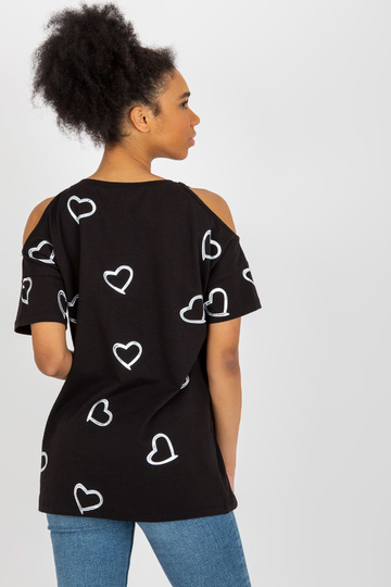 Juoda moteriška palaidinė...