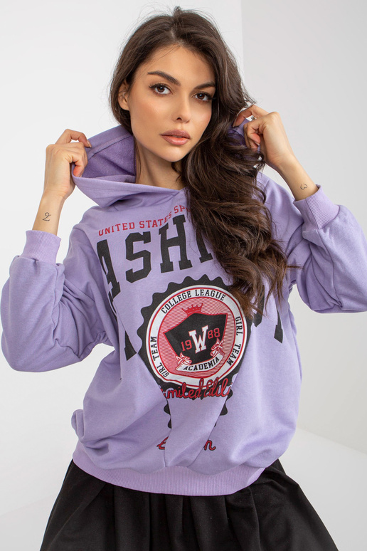 Šviesiai violetinis moteriškas...