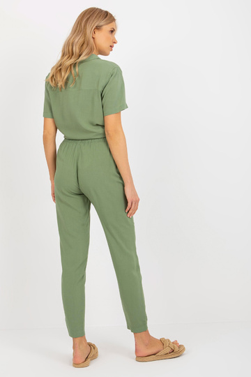 Khaki spalvos viskozės...