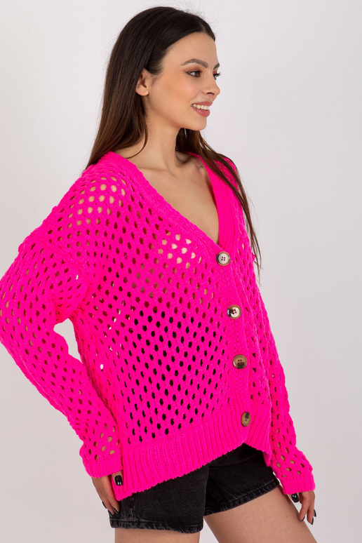 Megztinis-BA-SW-9009.26P-fluo rožinis