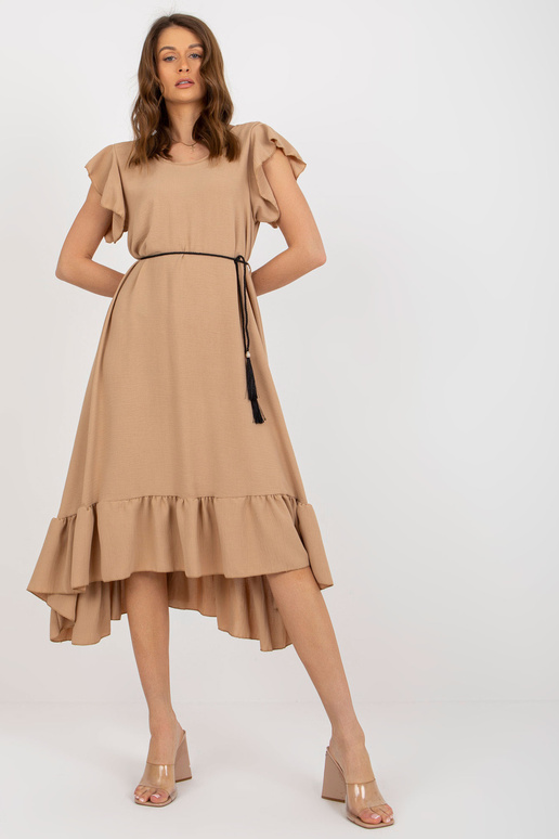 Camel oversize suknelė su lanksčiais... Camel oversize suknelė su lanksčiais...