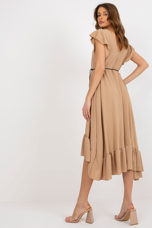 Camel oversize suknelė su lanksčiais... Camel oversize suknelė su lanksčiais...