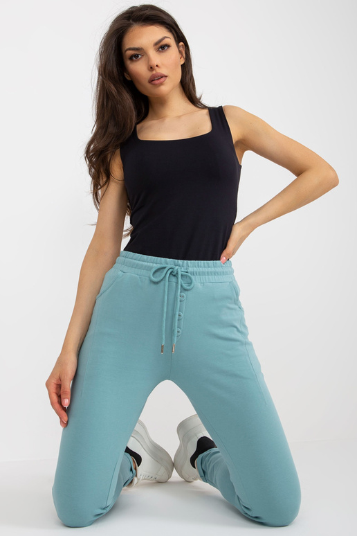 Sportiniai kelnaitės-RV-DR-8694.37-mint