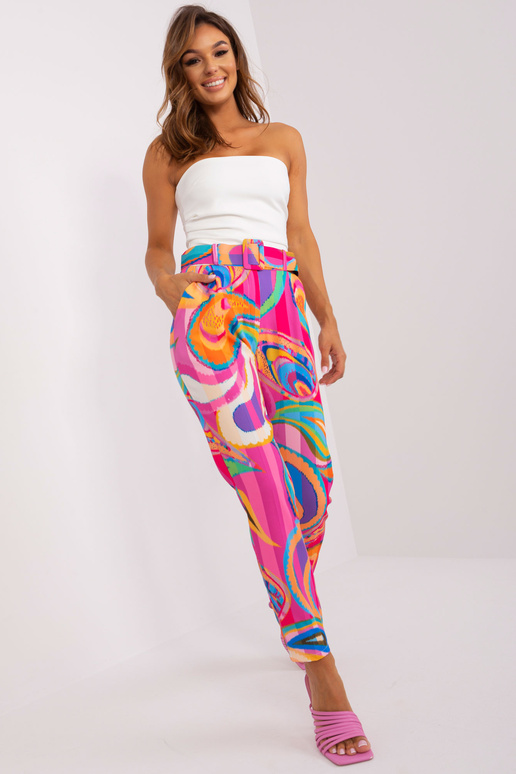 Kelnės-DHJ-SP-12787C.06-rožinės spalvos