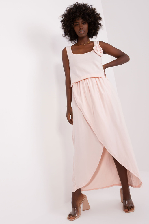 Suknelė-EM-SK-820.06-šviesiai rožinė