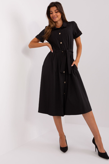 Suknelė-CHA-SK-9009.54P-juoda 2