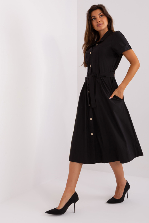 Suknelė-CHA-SK-9009.54P-juoda