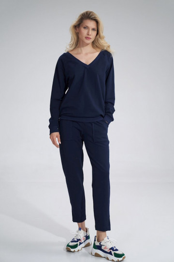 Laisvalaikio kelnės modelis 155927 Figl
