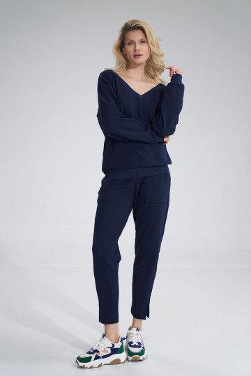 Laisvalaikio kelnės modelis 155927 Figl  2