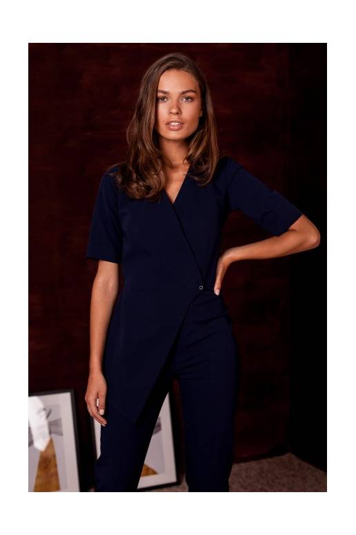 Stilingas mėlynos spalvos...