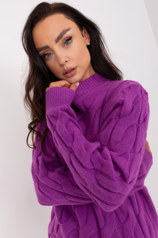 Megztinis-AT-SW-2235.00P-violetinė