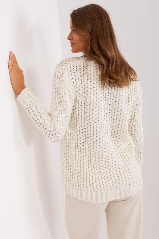 Megztinis-BA-SW-8001-1.16P-ecru