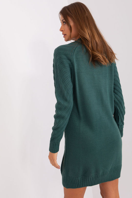 Megztinis-BA-SW-8013.14P-tamsiai žalias