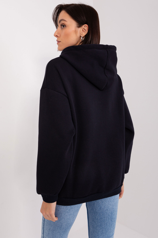 Megztinis-FA-BL-8808.95 tamsiai mėlynas