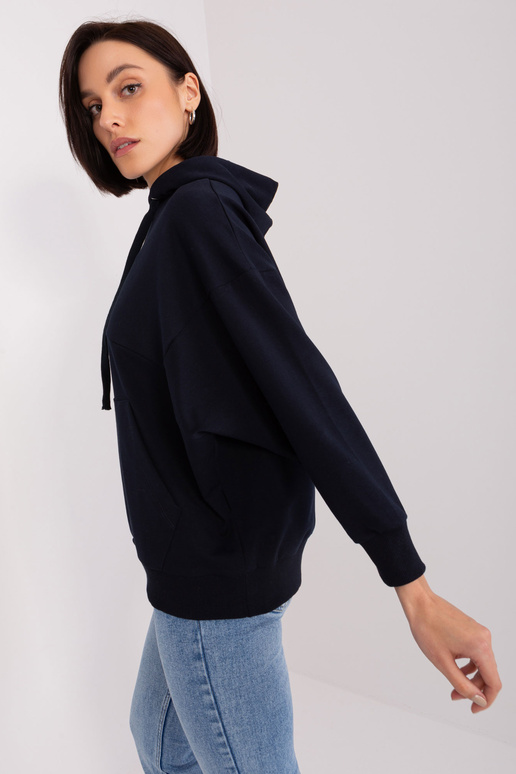 Megztinis-FA-BL-8809.80-tamsiai mėlynas