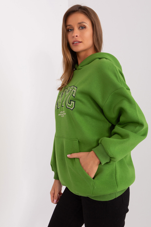 Megztinis-FA-BL-8808.95-šviesiai žalias