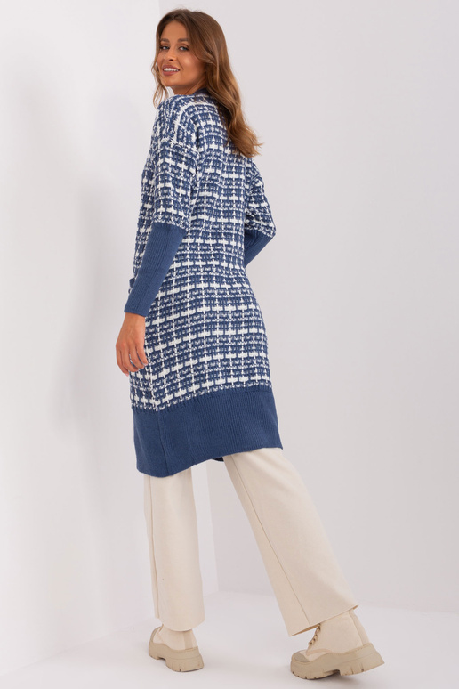 Kardiganas-BA-SW-8003.41X-tamsiai mėlyna