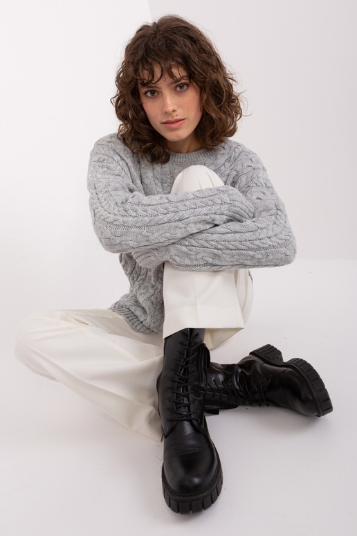 Megztinis-BA-SW-8010-1.37X-pilka