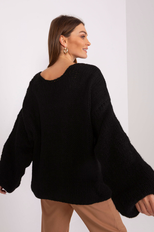 Megztinis-LC-SW-3020.10P-juodas