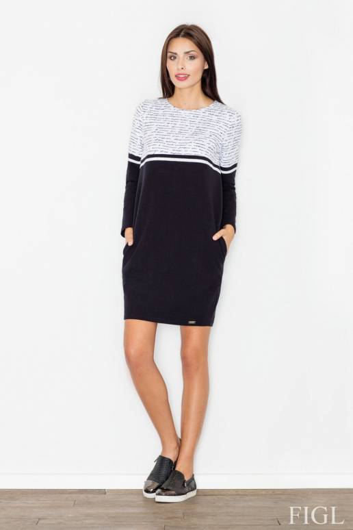 Kasdieninė suknelė iš Figl Kasdieninė suknelė iš Figl