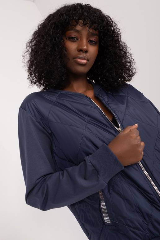 Megztinis-RV-BL-8223.05-tamsiai mėlynas