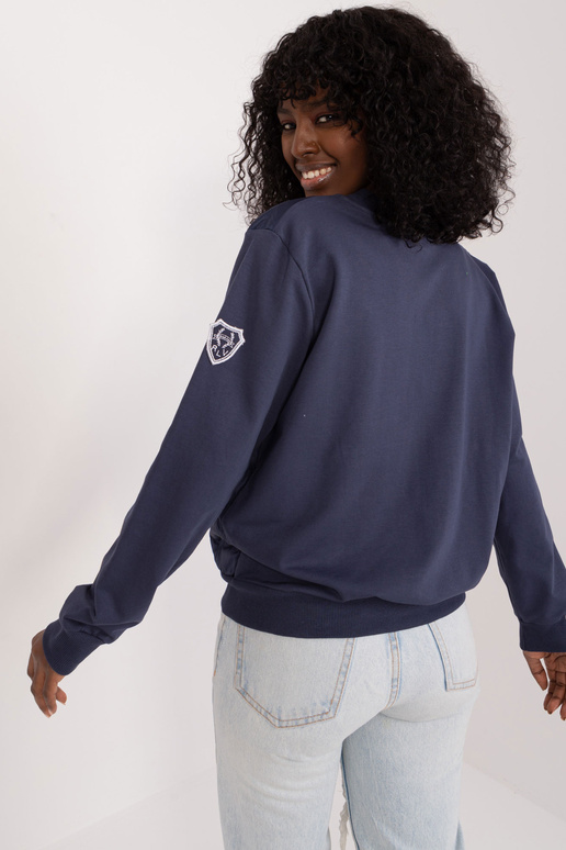 Megztinis-RV-BL-8223.05-tamsiai mėlynas