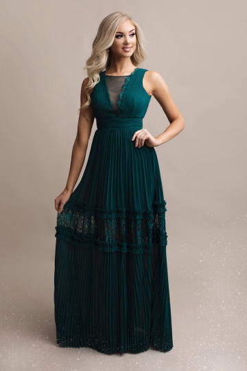 Ilga suknelė modelis 146087 YourNewStyle  2