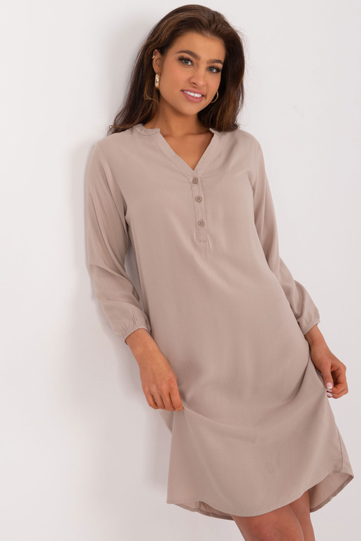 Suknelė - D73761M30427A - tamsiai...