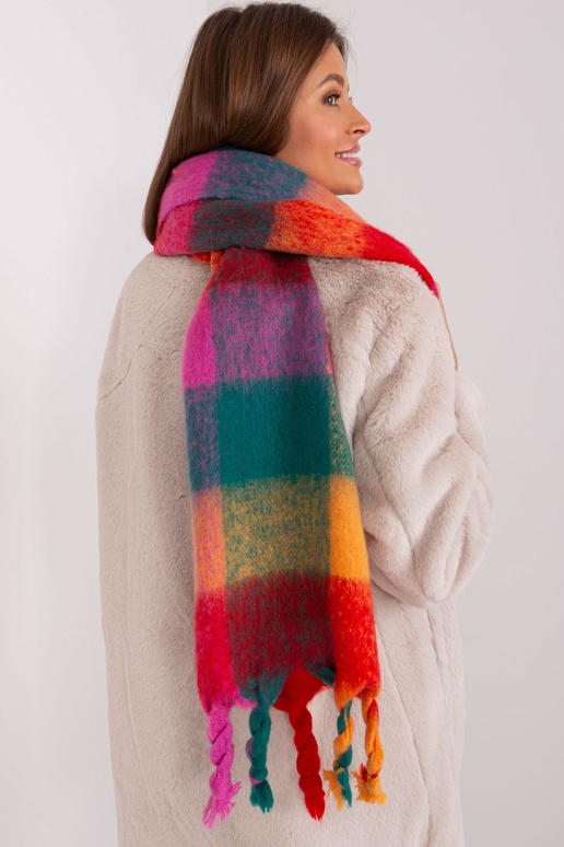 Šalikas-AT-SZ-2313501.97-tamsiai žalias