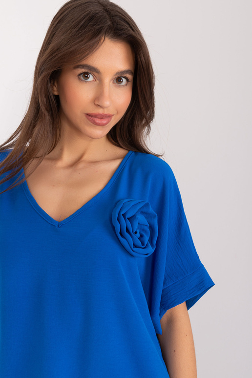 Palaidinė-DHJ-BZ-8368.02-kobalto mėlyna