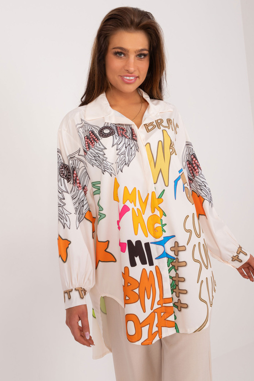 Marškiniai-DHJ-KS-18729.22- balkšvos...