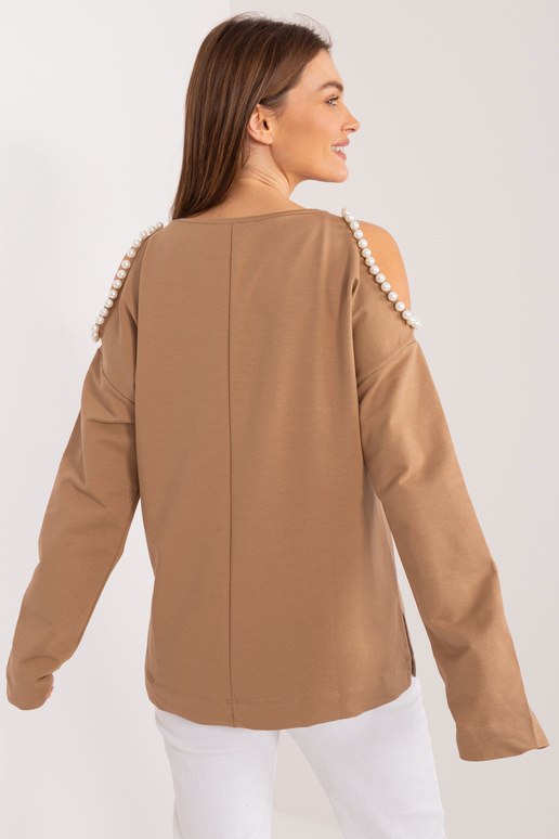 Palaidinė-FA-BZ-9198.26X- Smėlio spalvos
