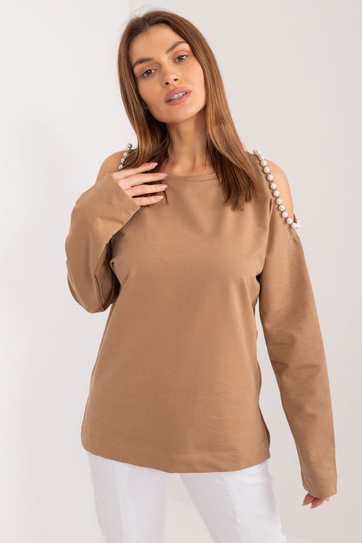 Palaidinė-FA-BZ-9198.26X- Smėlio spalvos