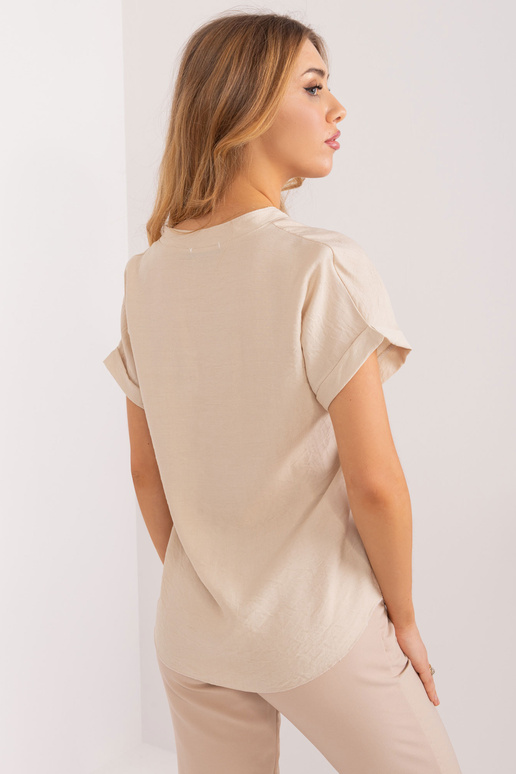 Palaidinė-D60103F11204A-smėlio spalvos