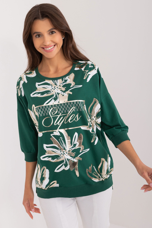 Palaidinė-RV-BZ-9421.99-tamsiai žalia