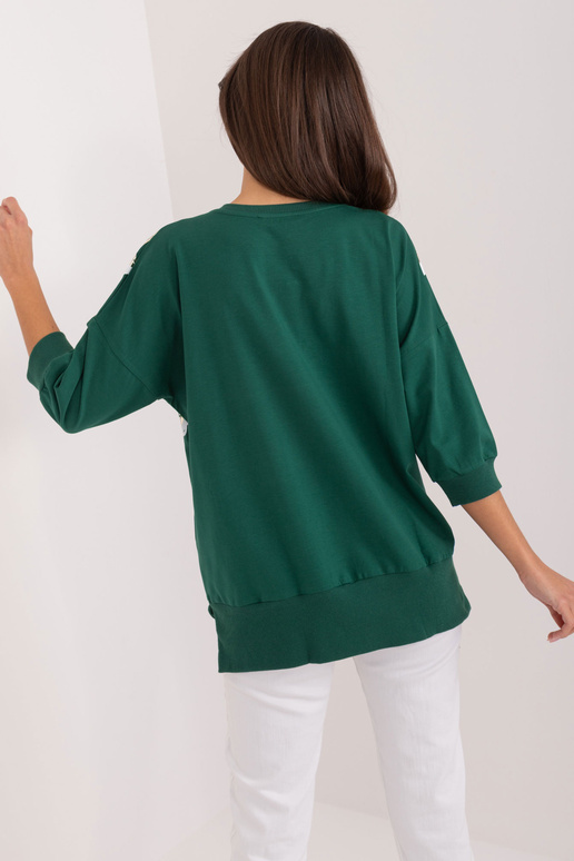 Palaidinė-RV-BZ-9421.99-tamsiai žalia