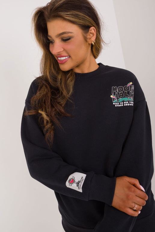 Megztinis-D10600T02568D - tamsiai...