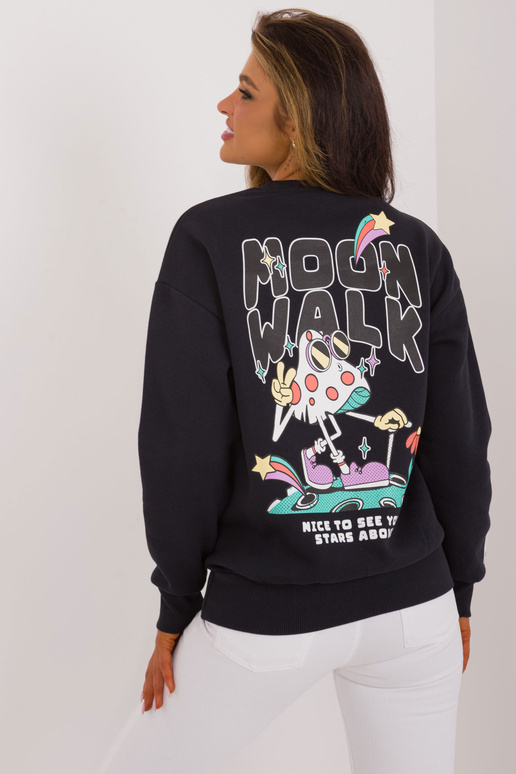 Megztinis-D10600T02568D - tamsiai...