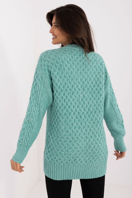 Megztinis-AT-SW-23525.21- Mėtinės...