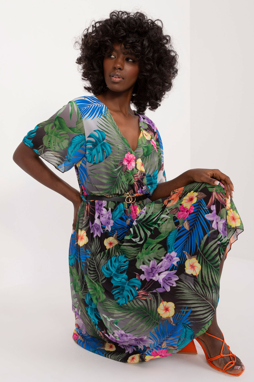 Suknelė-DHJ-SK-13162-4,32-juoda