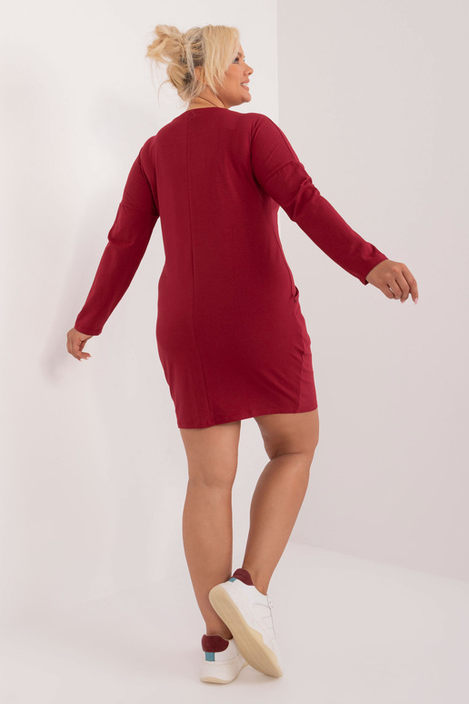 Tunika-RV-TU-8295.29-bordo
