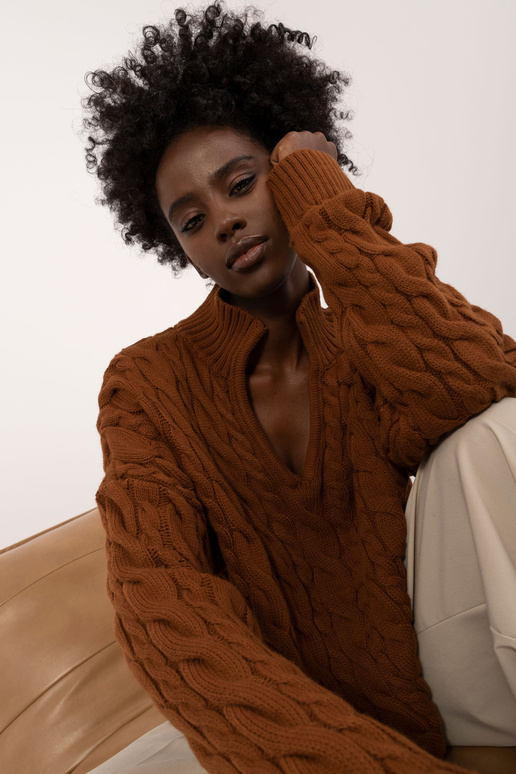 Megztinis-BA-SW-0617.04-rudas