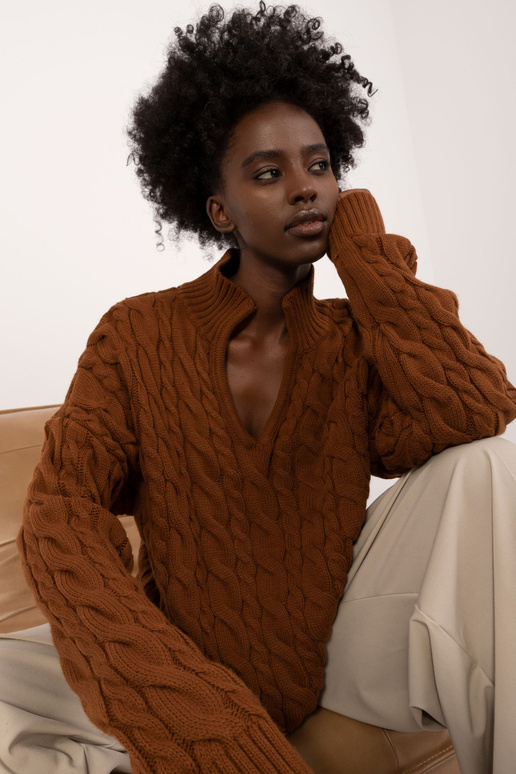 Megztinis-BA-SW-0617.04-rudas