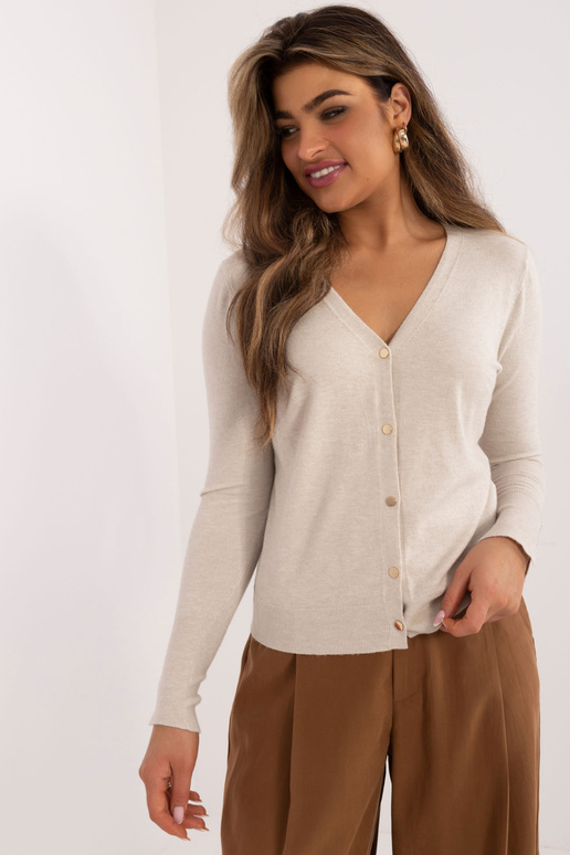 Megztinis-PM-SW-R5101.31P-smėlio spalvos