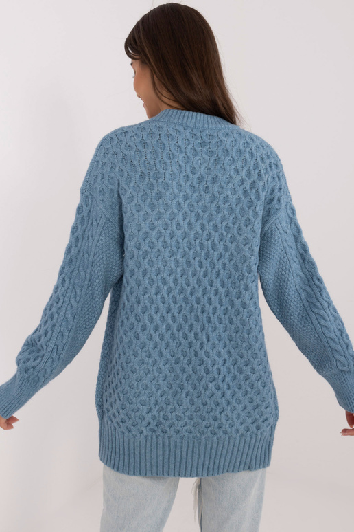 Megztinis-AT-SW-23525.21-mėlynas